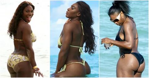 61 Hottest Pictures Of Serena Williams Big Butt Are Heaven O