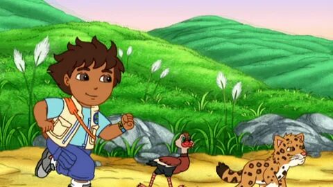 Watch Go, Diego, Go! 