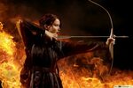The Hunger Games - Katniss Everdeen HD wallpaper download