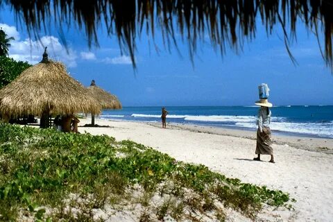 Лучшие пляжи мира по версии GeoTraveller - фото, описание