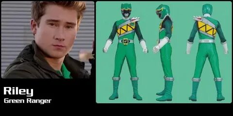 Pin on Black and Green Rangers