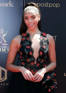 Kiara Barnes: 2019 Daytime Creative Arts Emmy Awards -06 Got