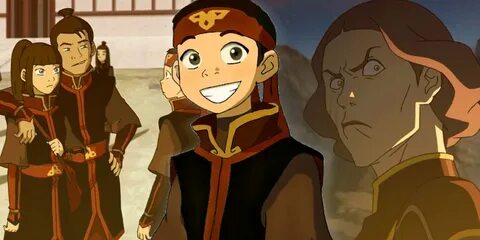 Comic Book Resources в Твиттере: "Avatar Theory: Aang Was Tr