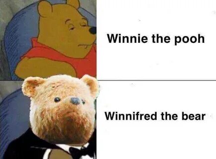 Winnie The Pooh Depression Meme - Rudy Braun