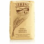 Durum wheat semolina - Kg. 1 - A.S.T.R.A. Iris - min.10 coll