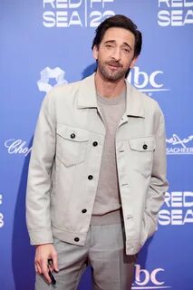 Adrien Brody attends the In Conversation with Adrien Brody at VOX cinema du
