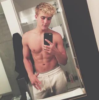 El youtuber Jake Paul lo enseña todo - Shangay