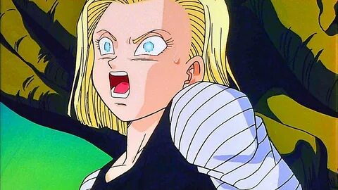 Krillin Android 18 Get Married - Android Lollipop