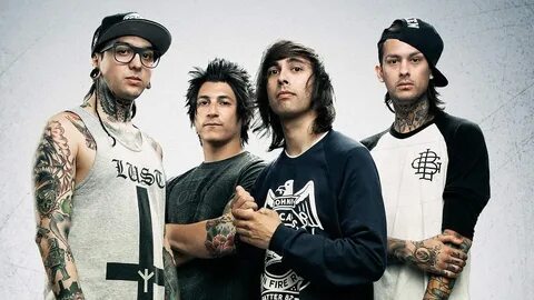 Pierce the Veil and more join Houston Open Air festival Upse