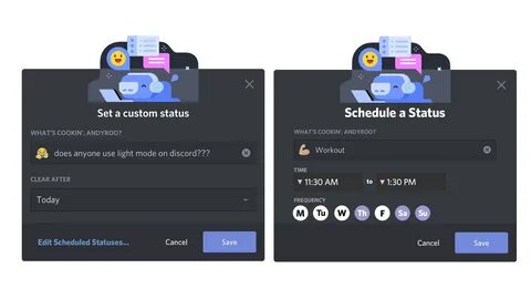 github jxyme covid 19 discord custom status automatically ad