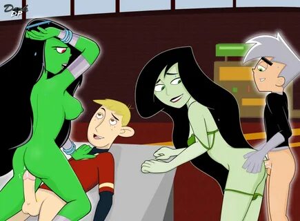 Danny phantom and desiree fanfiction Rule34 - latex piss