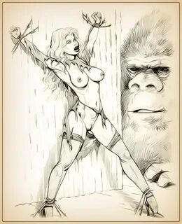 King Kong Toon Porn Sex Pictures Pass