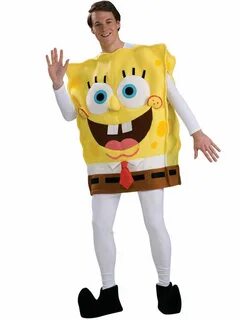 SpongeBob SquarePants Child Costume- SpongeBob SquarePants S
