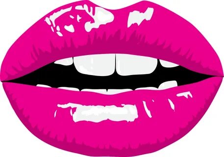 Buy Gadgets online Hot pink lips, Free clip art, Lip wallpap