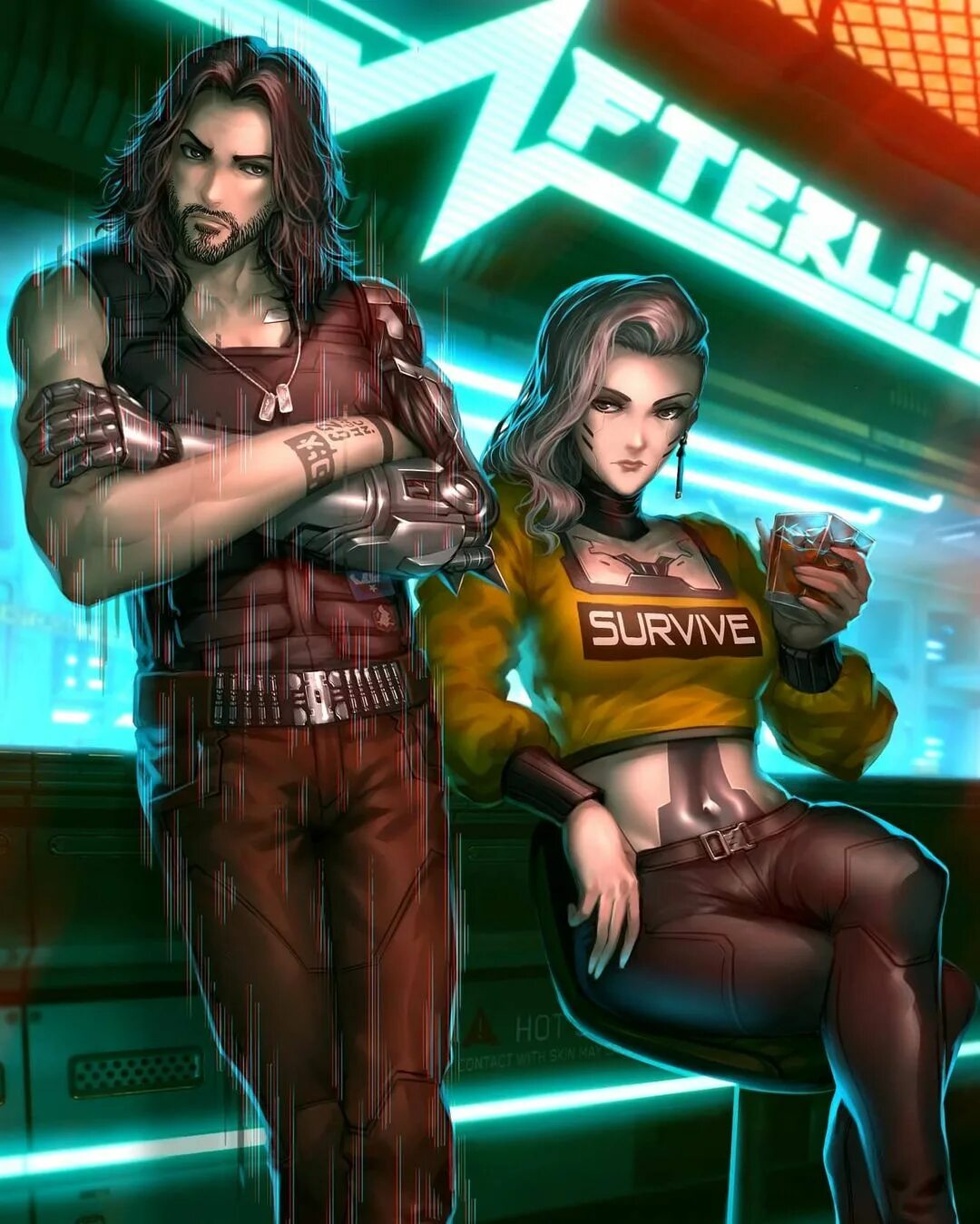 собрать все вещи джонни сильверхенда cyberpunk фото 114