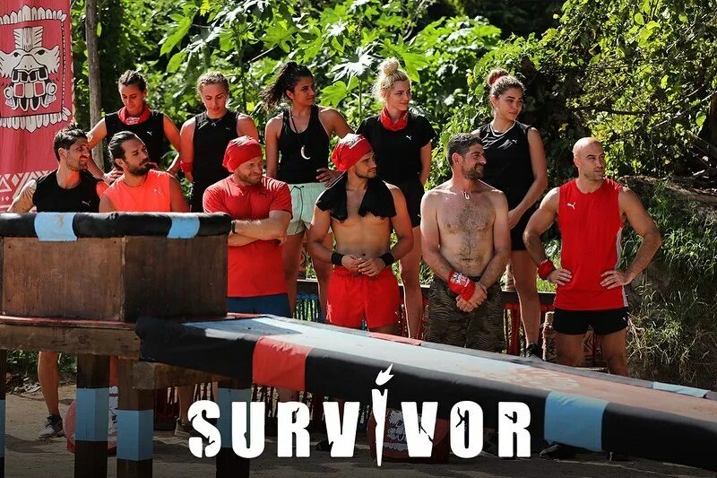 #Survivor2021 #SurvivorTürkiye #Ünlüler #Gönüllüler #TV8 #Mücadele #Yarışma...