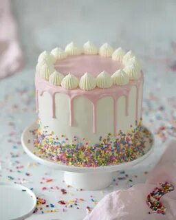 Funfetti Cake Sprinkle cake, Cake, Funfetti cake