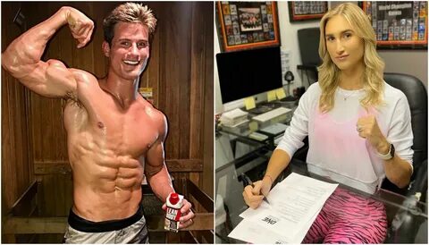 Sage Northcutt's sister Colbey Northcutt signs with ONE Cham