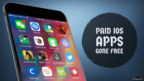 Ios Apps Gone Free Today - Excellent APPS