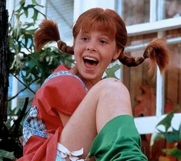 Everything We Know About The 'Pippi Longstocking' Reboot - T