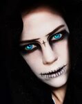 Makeup by Louisa: Grim Reaper Grim reaper makeup, Halloween 