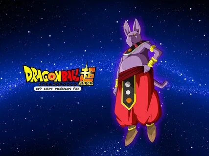anime, dragon ball super, champa (dragon ball), dragon ball cell phon...