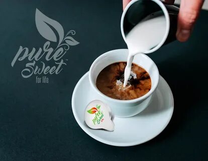 Sugar-Free Coffee Creamer - Pure Sweet Life