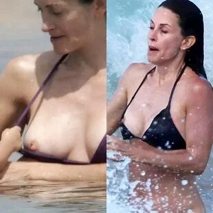 Courteney Cox Nude Tits And Ass Compilation - OnlyFans Leake