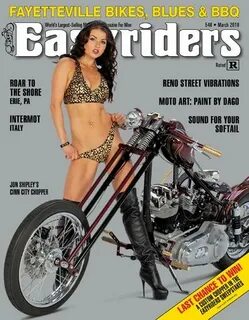 Easyriders Magazine Subscription - MagazineDeals.com