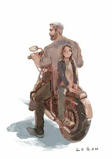 Logan and Laura fanart Marvel art, Marvel, Wolverine art