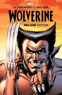 Wolverine by Claremont & Miller Deluxe Edition (Volume) - Co