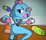 The Amazing World Of Gumball Is Allowing Porn Free Busty Wom