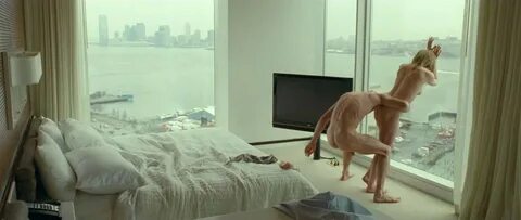 Michael Fassbender nudo in "Shame" (2011) - Nudi al cinema