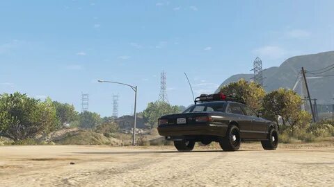 Vapid Stanier Off Road Add-On/Replace Tuning Liveries