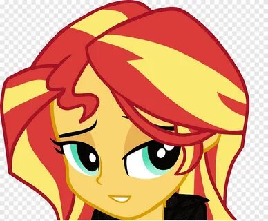 Sunset Shimmer Eye My Little Pony: Equestria Girls Fluttersh
