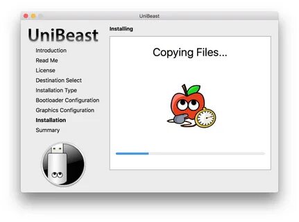 Installing macOS Siera 10.12.3 ( Hackintosh ) on Desktop PC 