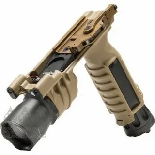 SureFire M900A Vertical Foregrip Weaponlight Xenon w/Red LED