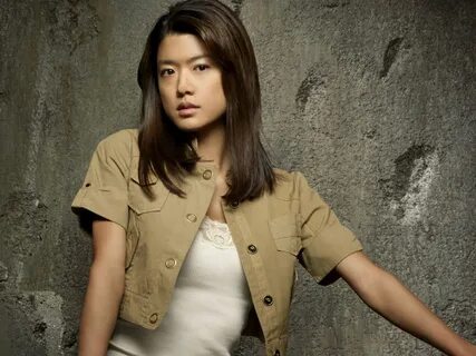 Grace Park Photos Tv Series Posters and Cast