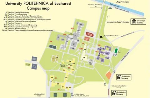 Campus Map