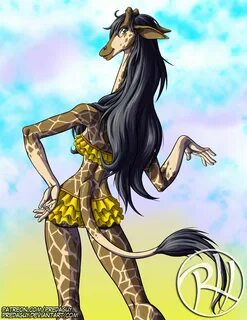 Predaguy ∴ - Jessica the Giraffe