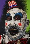 Captain Spaulding Painting at PaintingValley.com Explore col