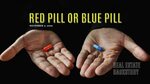 Real Estate Backstory - Red Pill or Blue Pill - YouTube