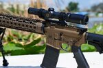 AR-15/AR-10 Upper & Lower - One Color - Phelan Precision