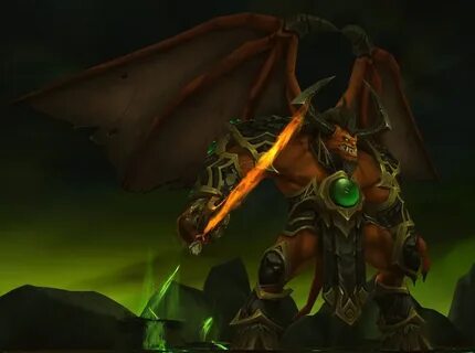 Supreme Lord Kazzak - Wowpedia - Your wiki guide to the Worl