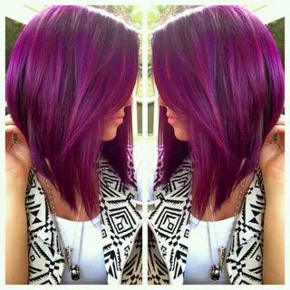 Yas. Purple hair ♤ ♤ ♤ Hair ❤ Cabello purpura, Color de pelo