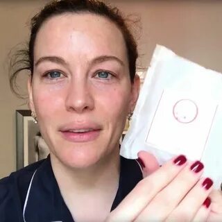 Liv Tyler Has a Whopping 25 Steps to Her Beauty Routine, and