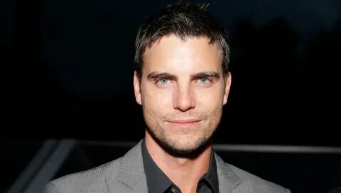 Actor Colin Egglesfield arrested