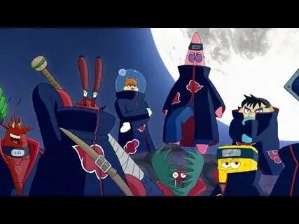 Sponge Akatsuki (original) - YouTube Anime akatsuki, Haikyuu