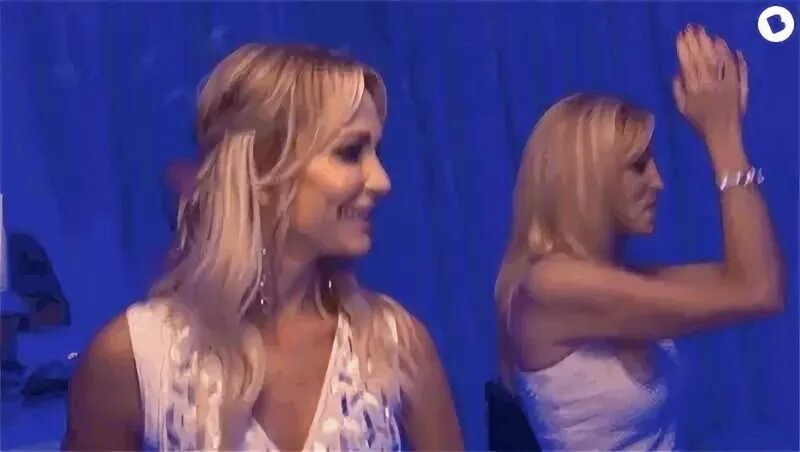 GIF camille grammer dance dancing - animated GIF on GIFER