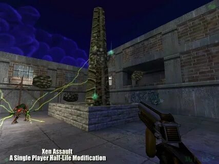 image - Xen Assault mod for Half-Life - Mod DB